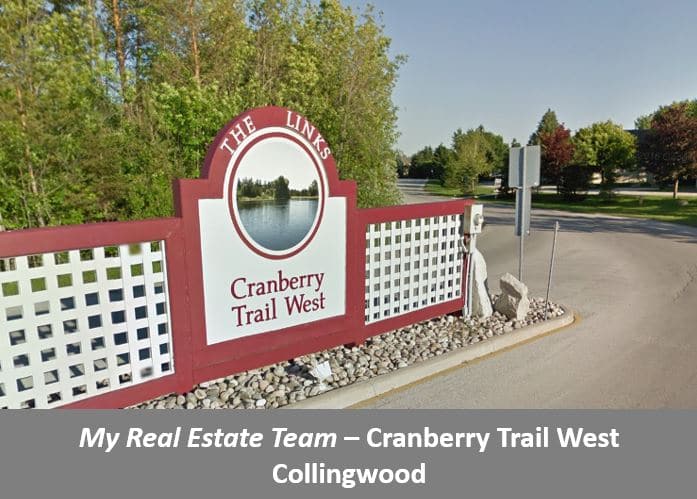 Cranberry Trail Collingwood