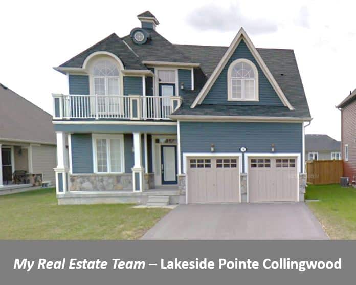 Lakeside Pointe Collingwood Ontario