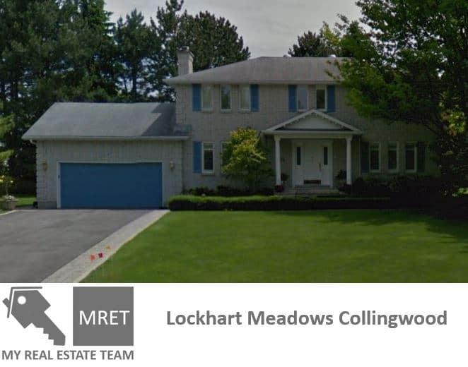 Lockhart Meadow Collingwood My Real Estate Team