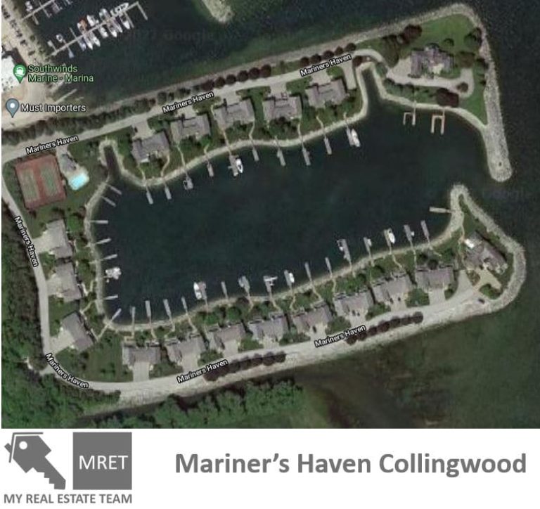 Mariners Haven Collingwood for sale