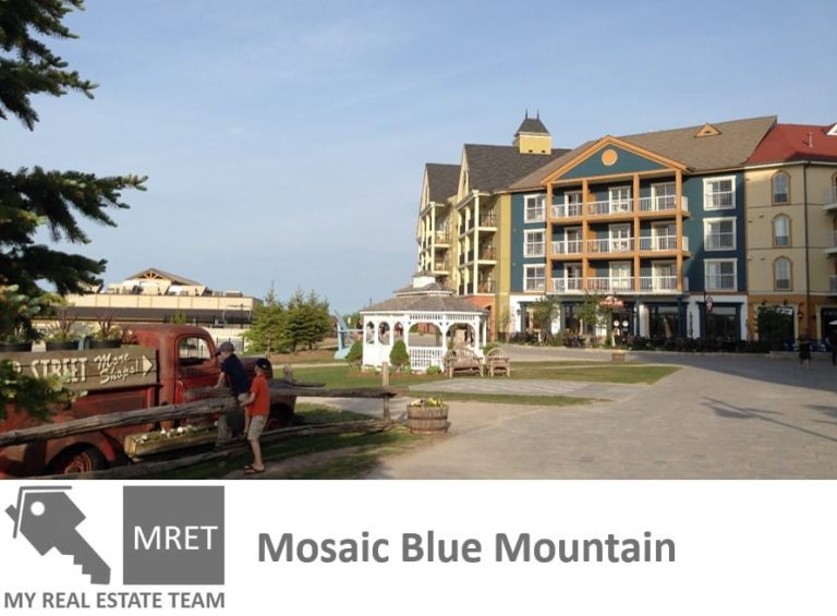 Mosaic Blue Mountain