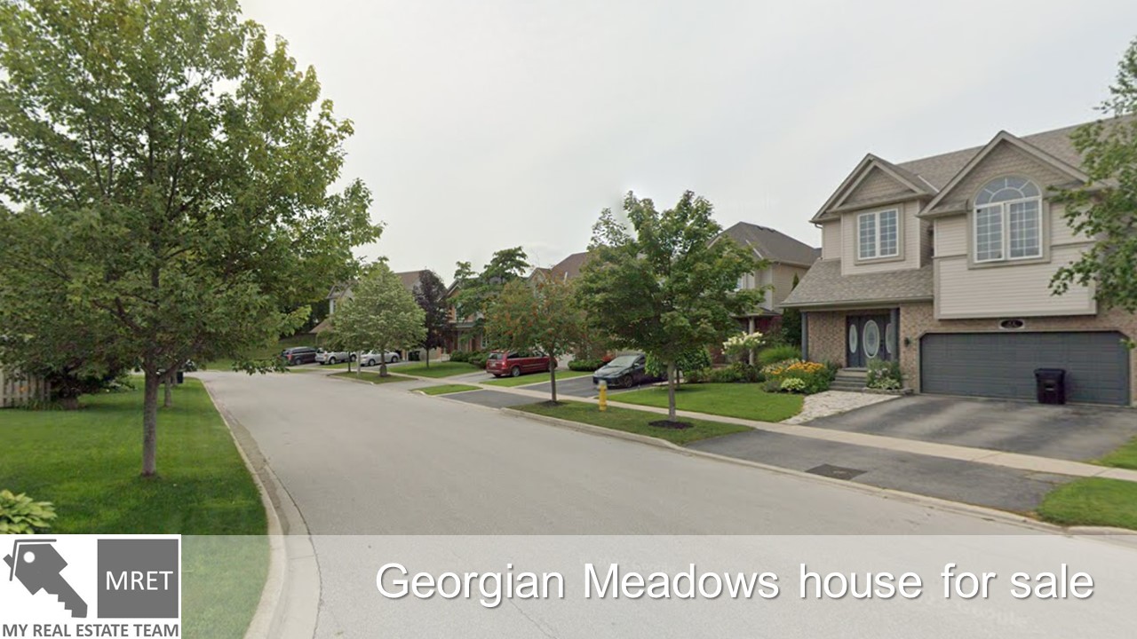 Meadows Collingwood Homes for sale, Listings