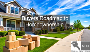 Buyers roadmap to homeownership