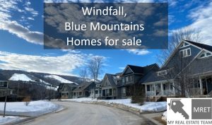 Windfall Blue Mountains homes for sale