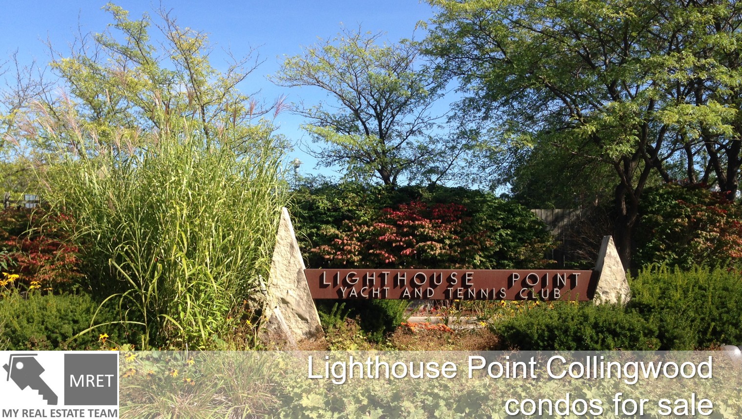 Lighthouse Point Collingwood condos for sale