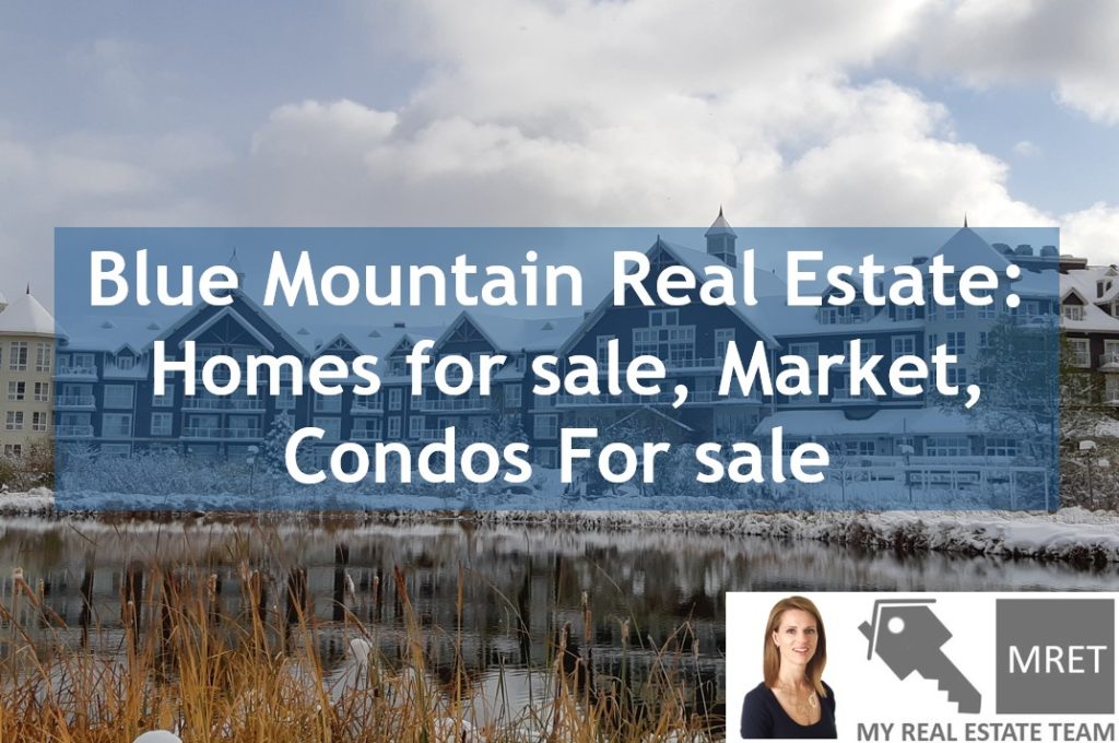 Blue Mountain Real Estate: Homes for sale, Market, Condos For sale