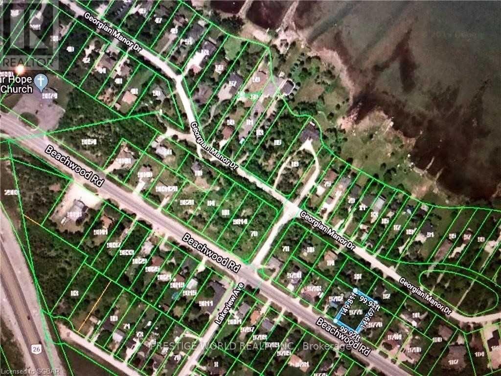 9776 BEACHWOOD ROAD Collingwood