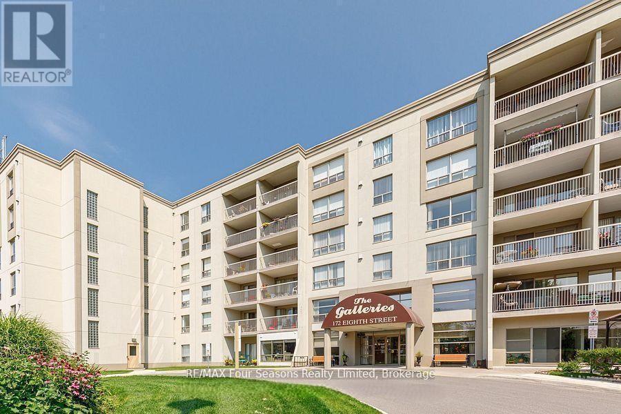 409 - 172 EIGHTH STREET Collingwood