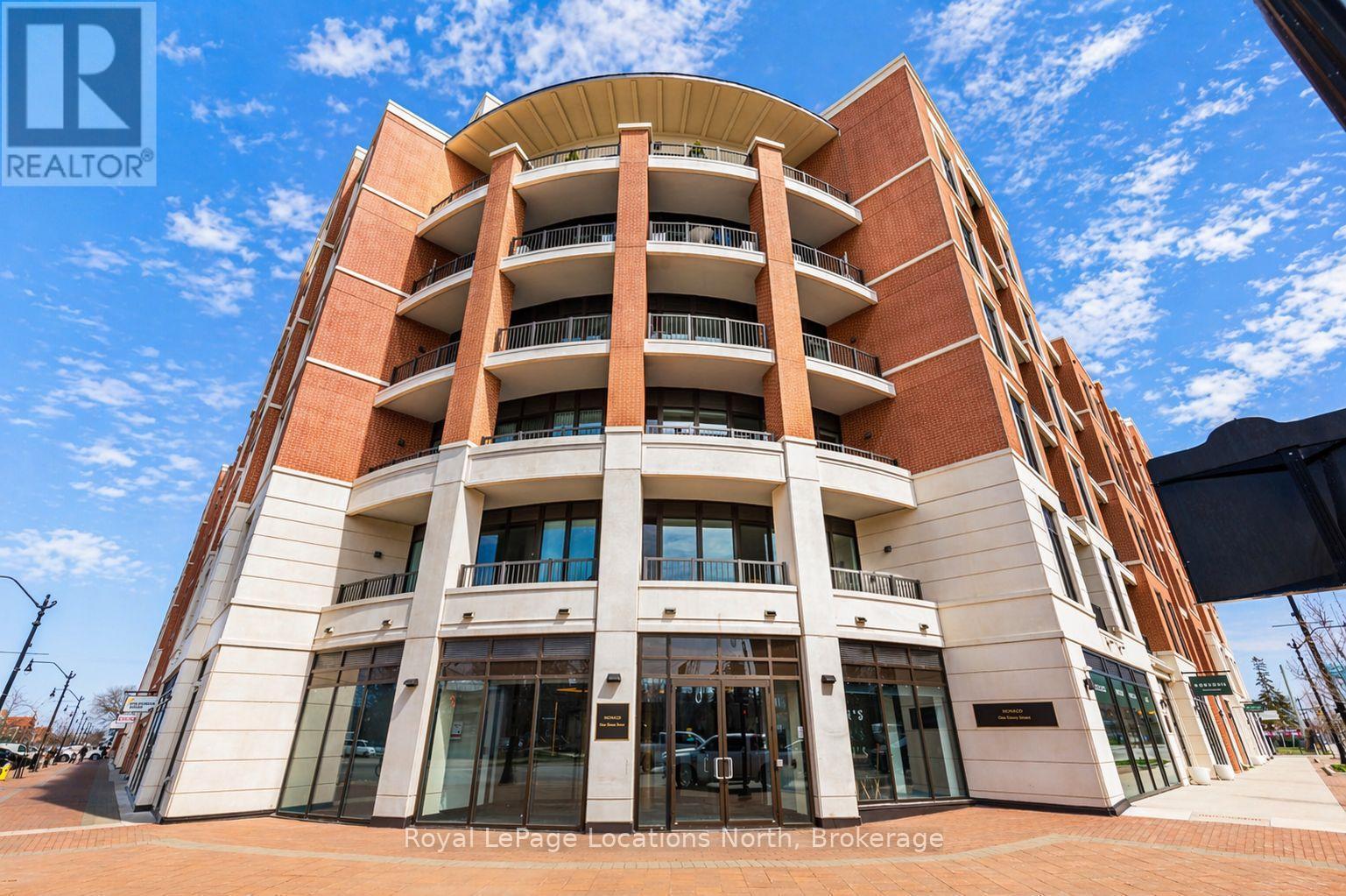 609 - 1 HUME STREET E Collingwood
