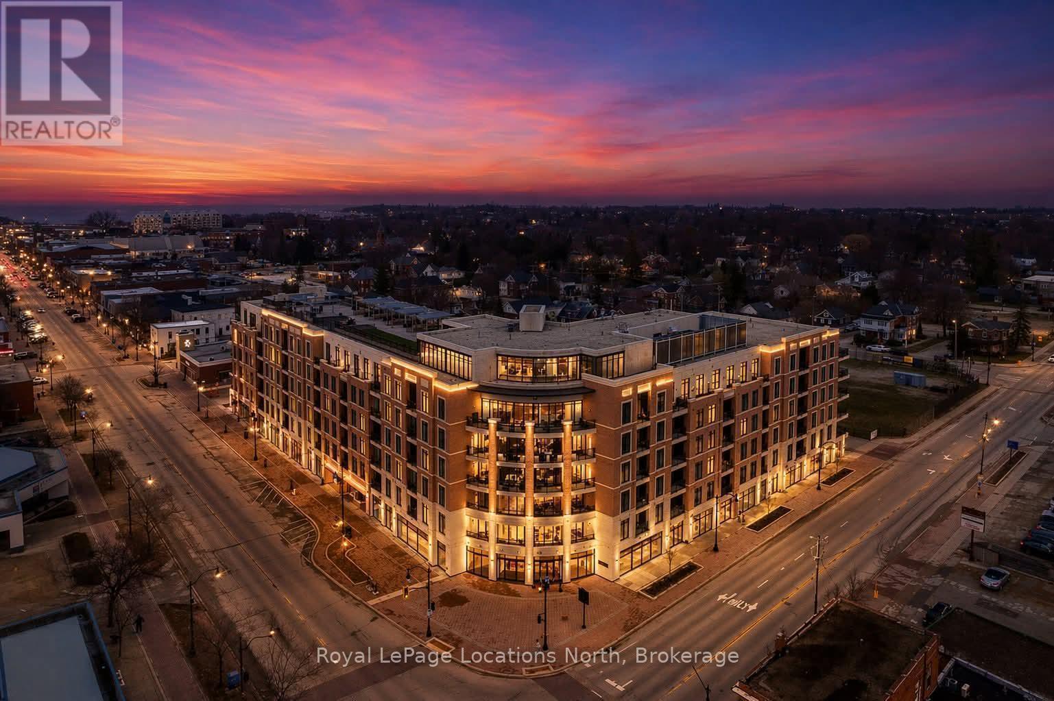 501 - 1 HUME STREET Collingwood