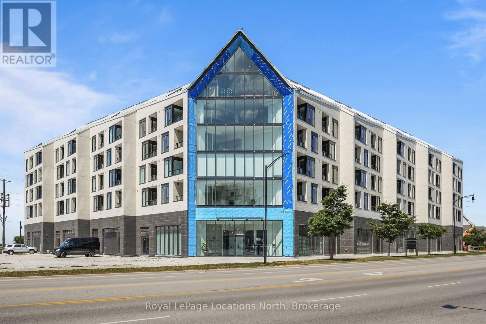 31 HURON, UNIT 208 STREET Collingwood