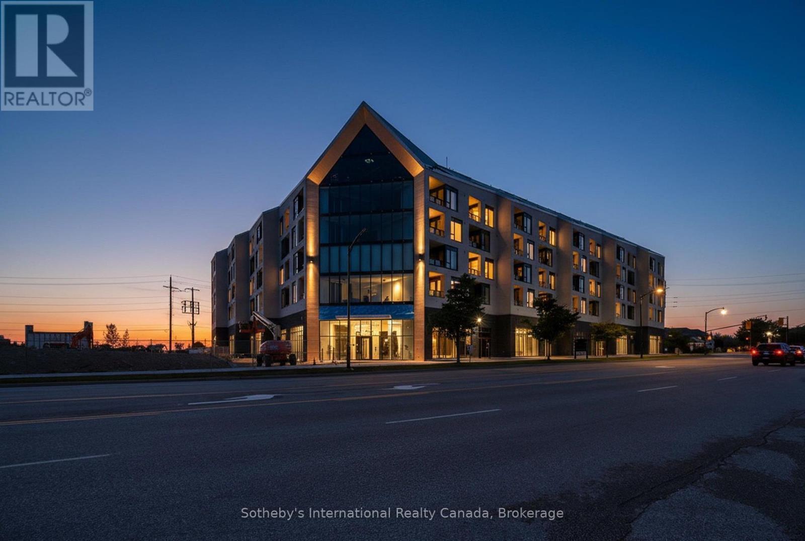 224 - 31 HURON STREET Collingwood