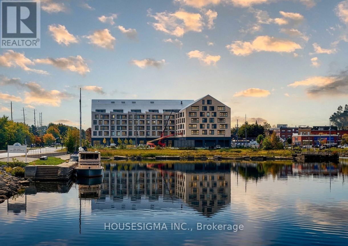 322 - 31 HURON STREET Collingwood