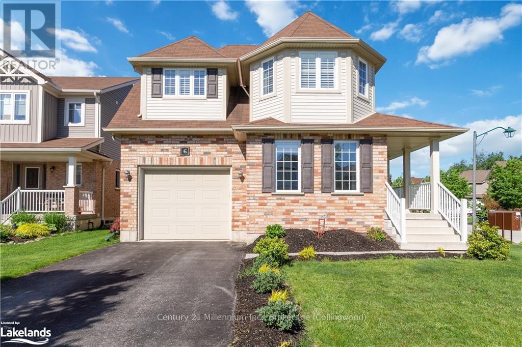 6 MCKEAN CRESCENT Collingwood