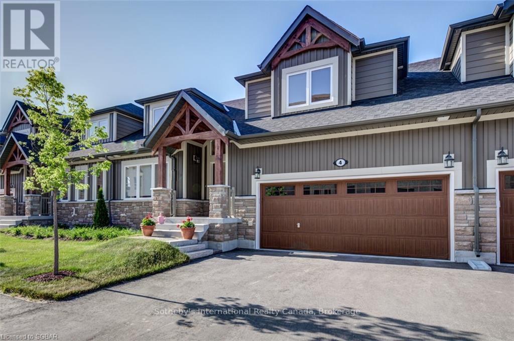 4 SPOONER CRESCENT Collingwood