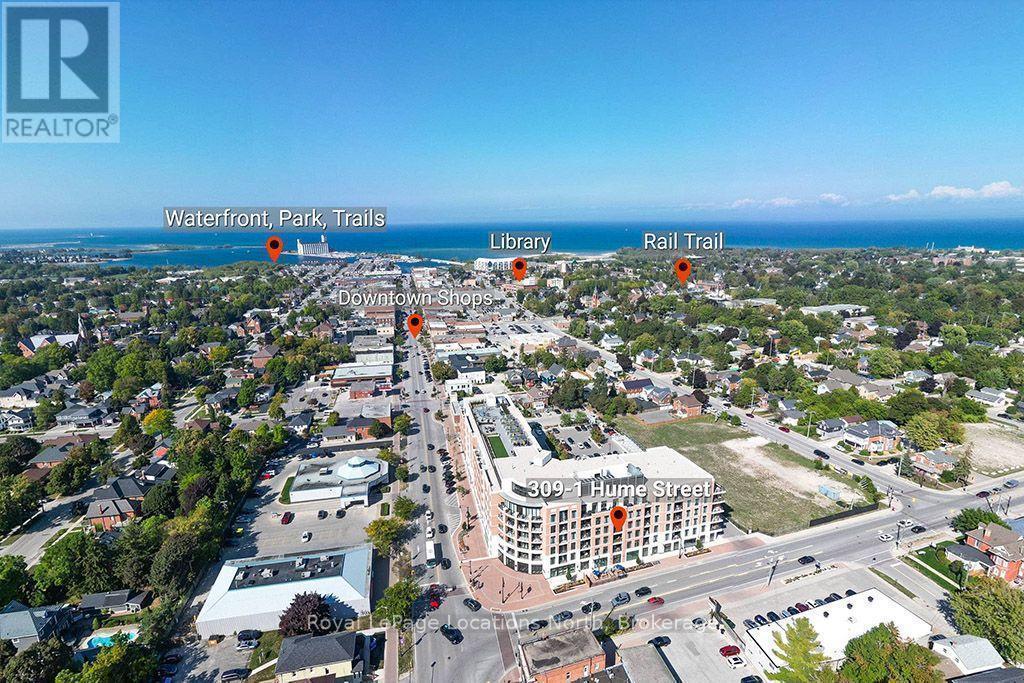 309 - 1 HUME STREET Collingwood