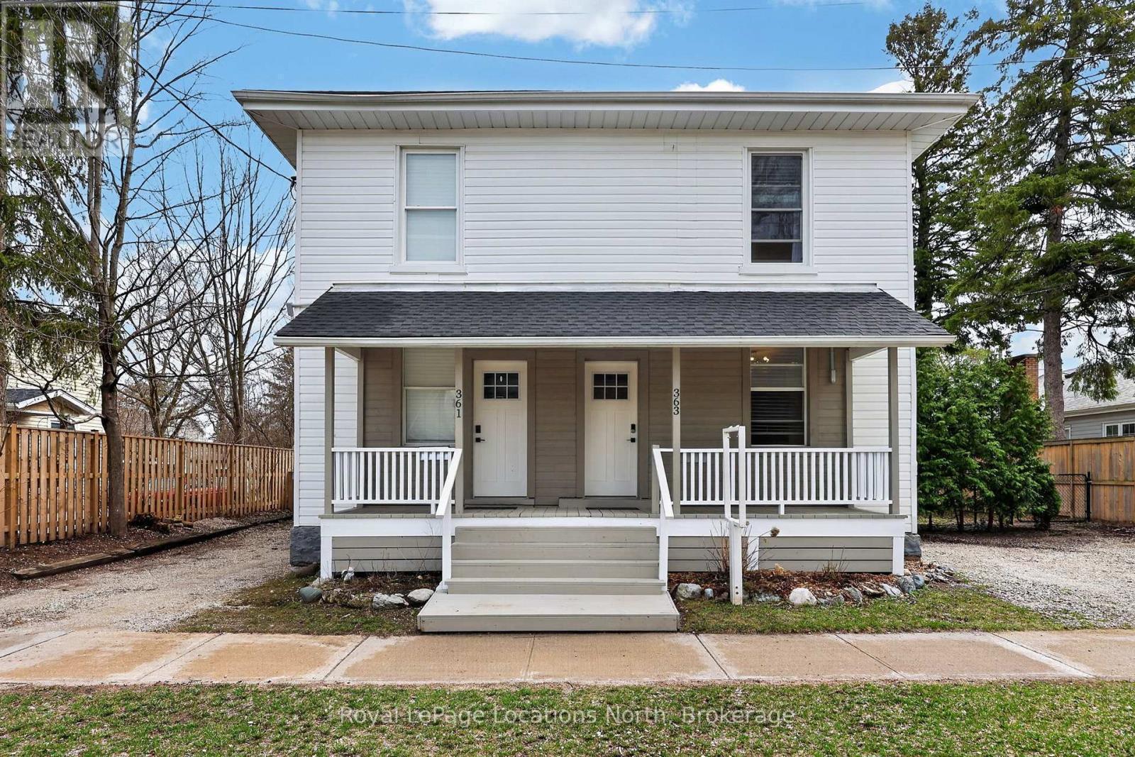 363-361 CEDAR STREET Collingwood
