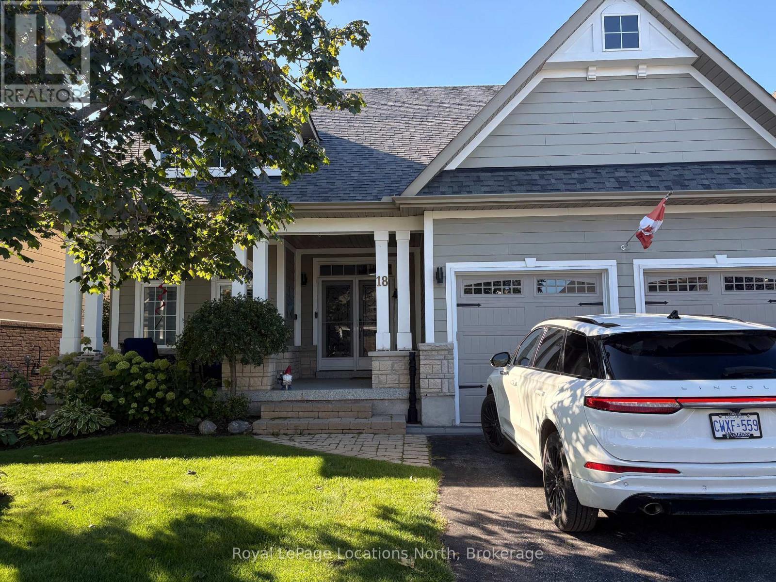 18 MARINE VIEW DRIVE Collingwood