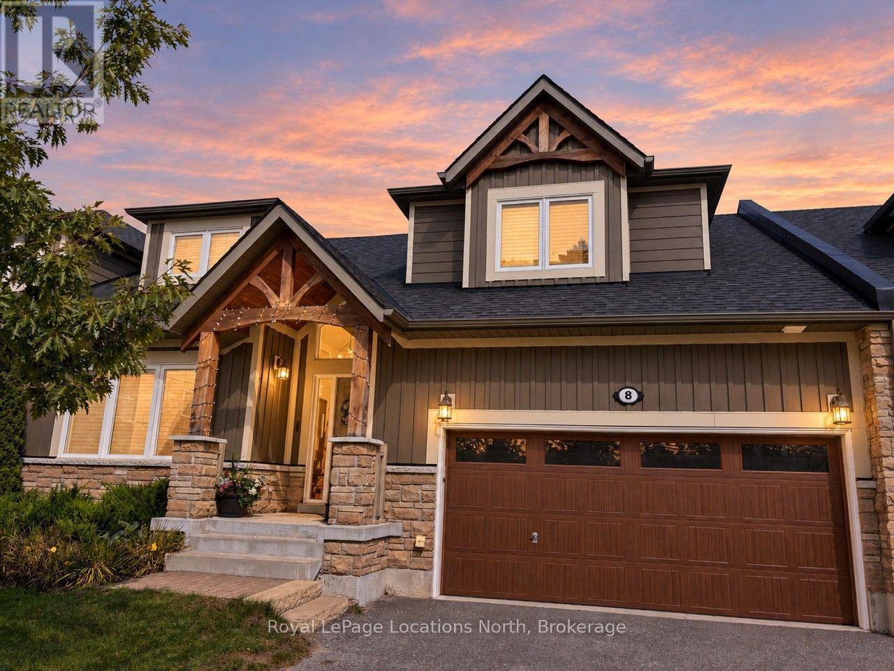 8 SPOONER CRESCENT Collingwood