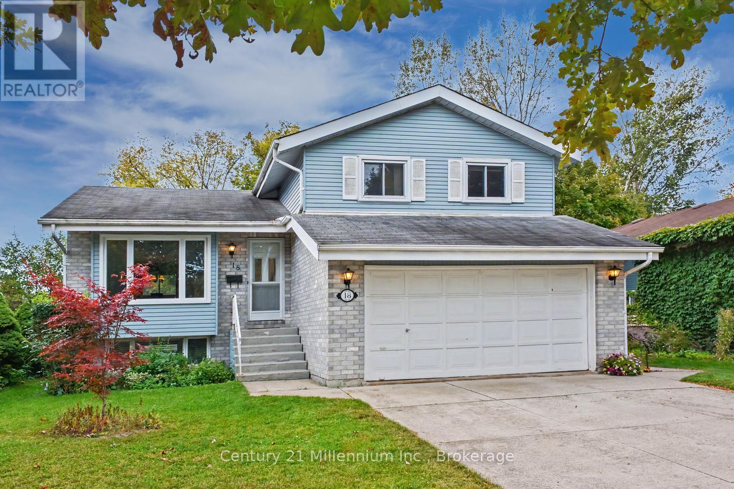18 DILLON DRIVE Collingwood