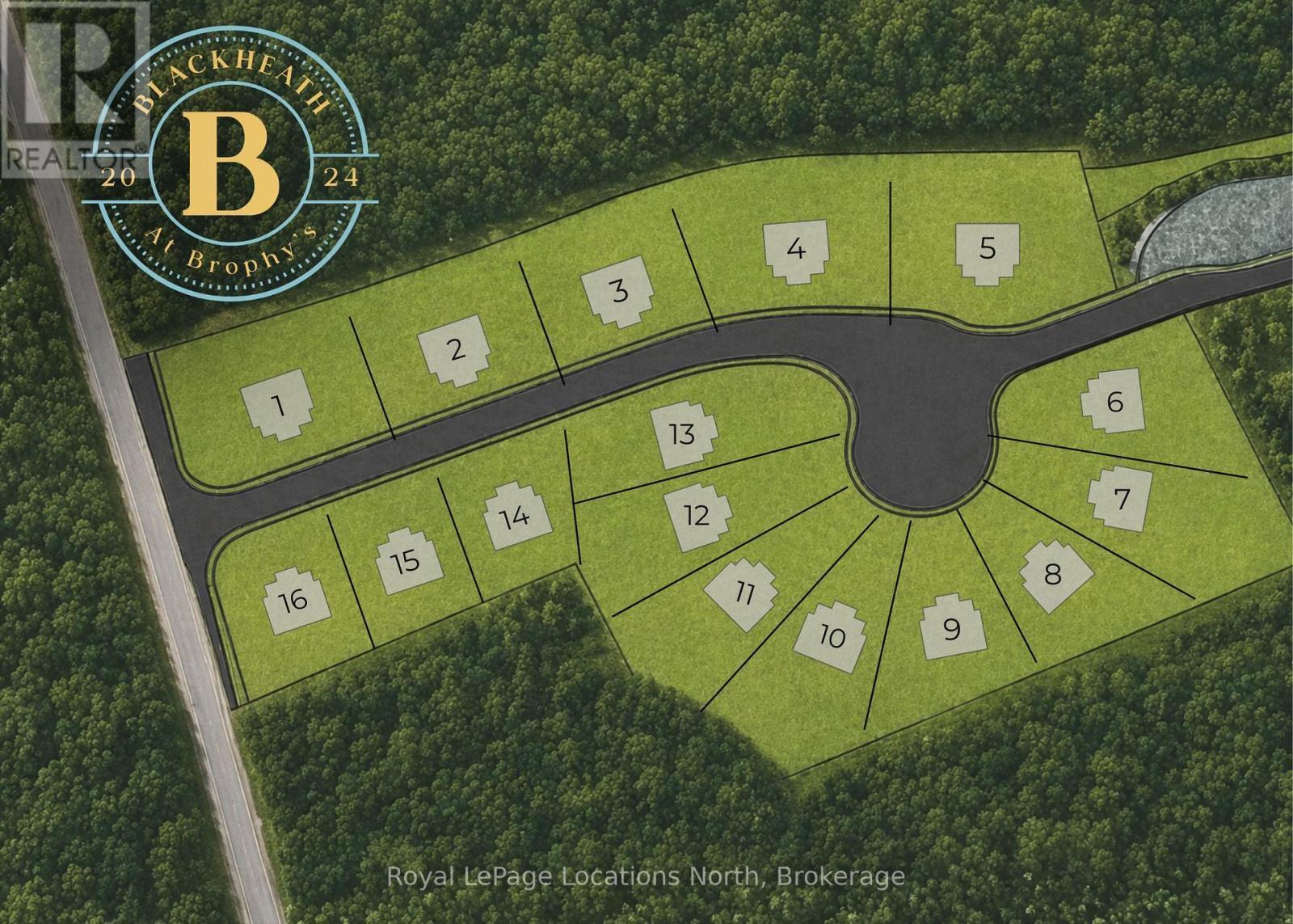 LOT #8 - 139 BROPHY'S LANE Blue Mountains