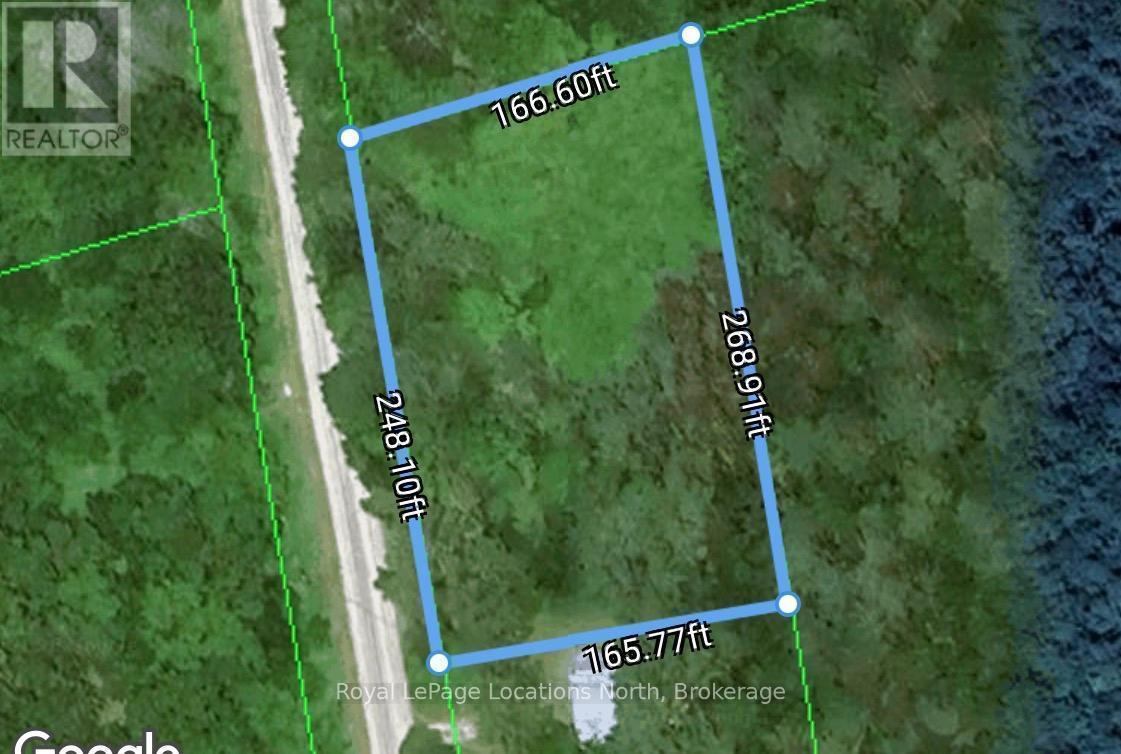 PT LOT 4, CON 6 6TH LINE Blue Mountains