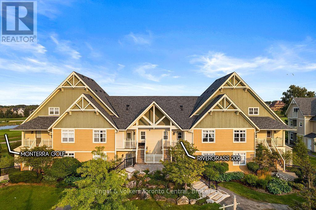 208 - 115 FAIRWAY COURT Blue Mountains