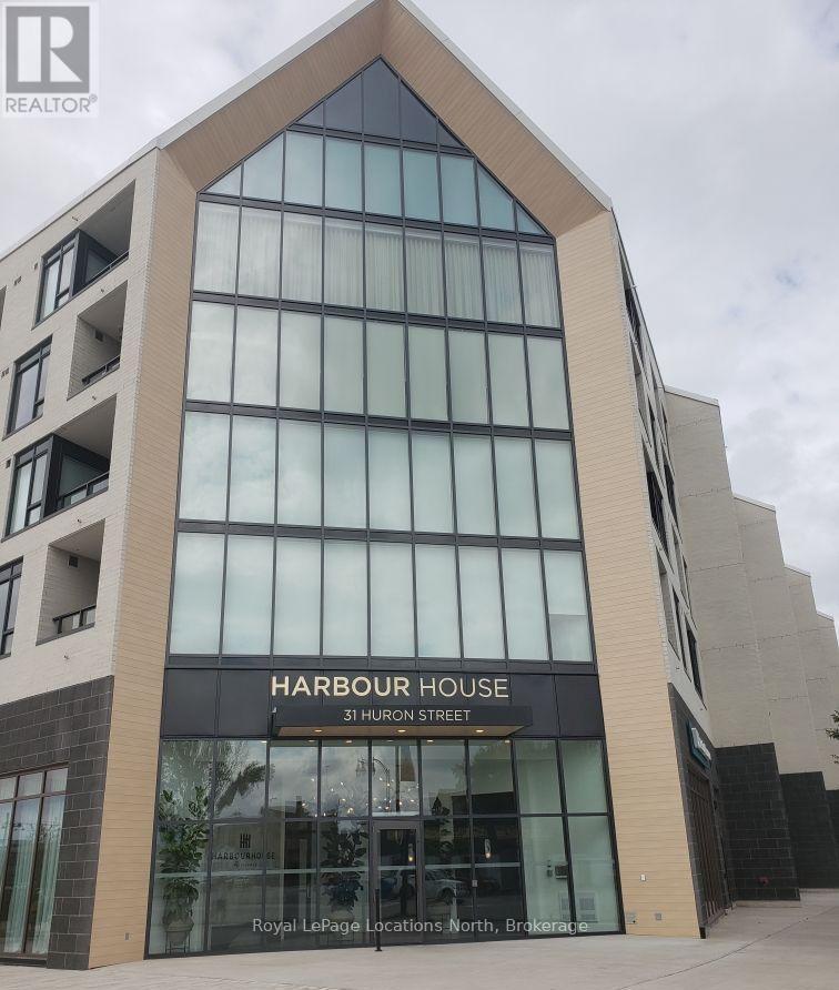 207 - 31 HURON STREET