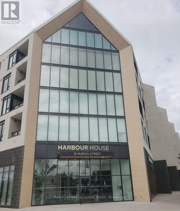 609 - 31 HURON STREET