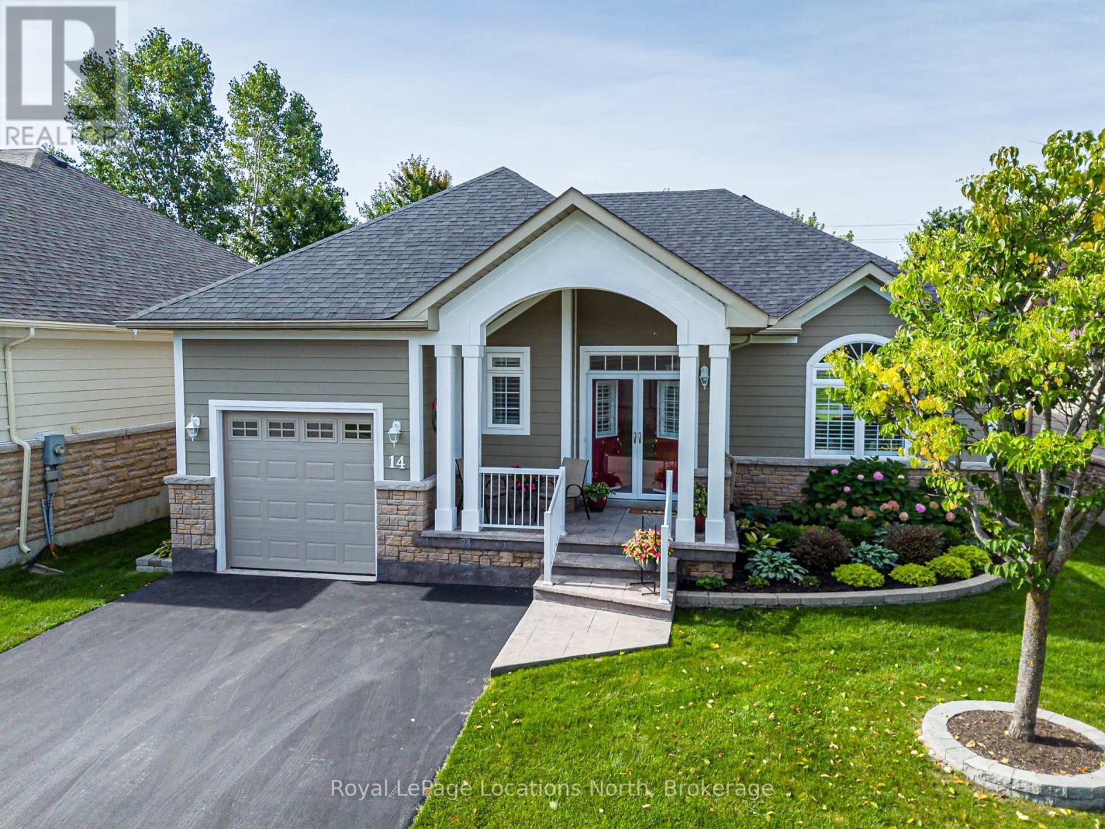 14 CLUBHOUSE DRIVE