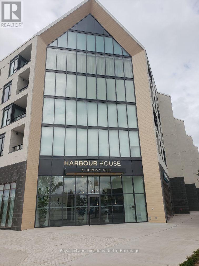 403 - 31 HURON STREET
