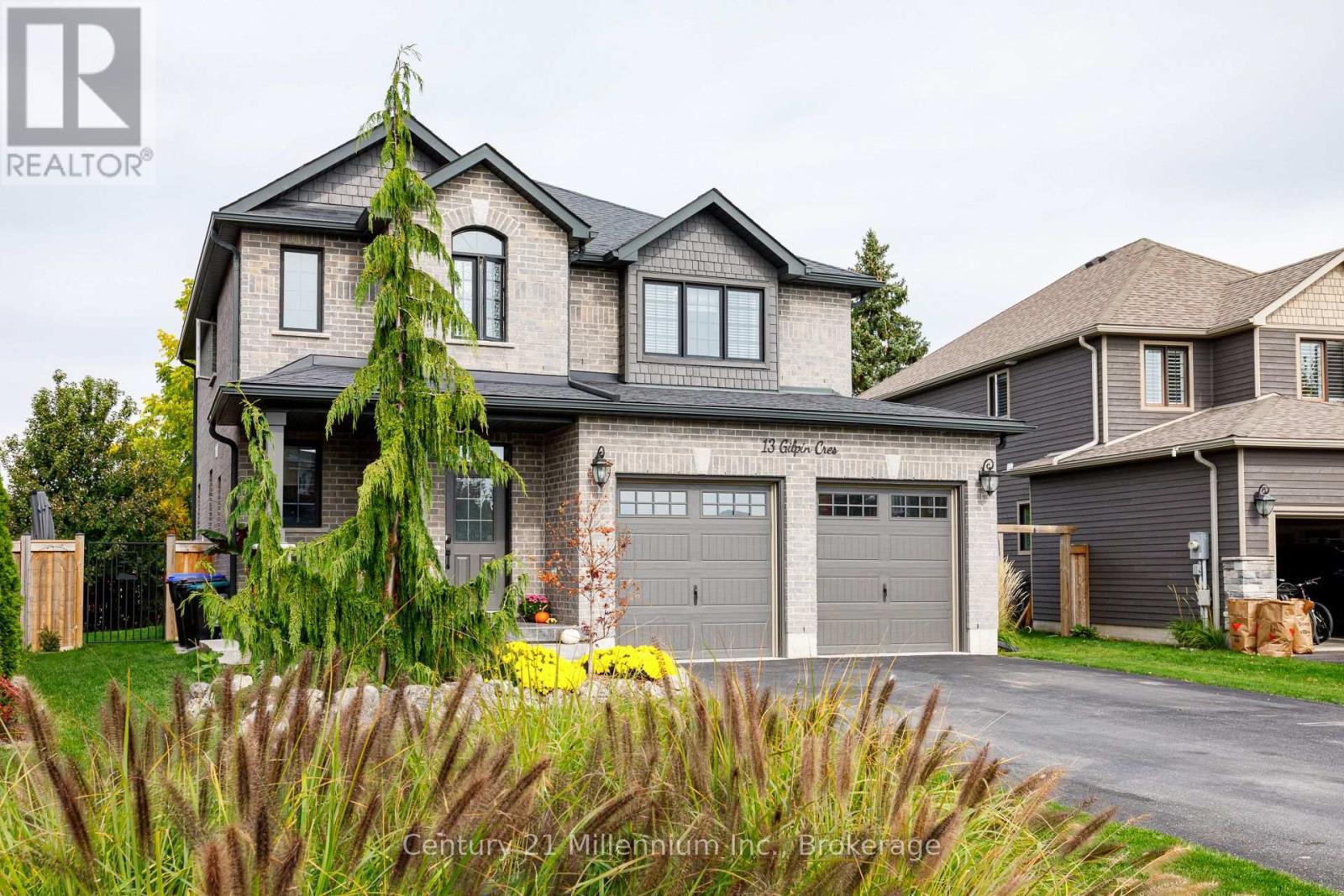 13 GILPIN CRESCENT