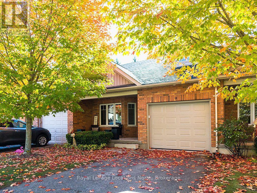 9 RUSSETT DRIVE Meaford